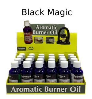 AROMATIC OIL-BLACK MAGIC