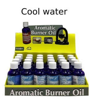 AROMATIC OIL-COOL WATER TYPE