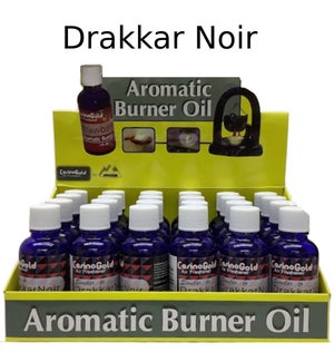 AROMATIC OIL-DRAKKAR NOIR