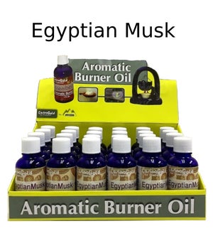 AROMATIC OIL-EGYPTIAN MUSK TYPE