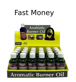 AROMATIC OIL-FAST MONEY