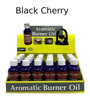 AROMATIC OIL-BLACK CHERRY