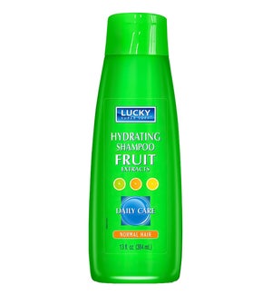 LUCKY SHAMPOO #10280 HYDRATING FRUIT EXTRACTS