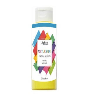 AC #CPR-003 ACRYLIC PAINT, YELLOW