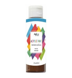 AC #CPR-012 ACRYLIC PAINT, BROWN