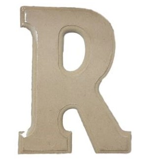 WOOD LETTERS -R