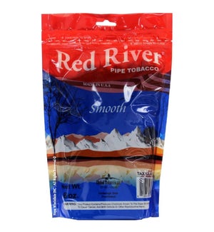 RED RIVER #2605 SMOOTH PIPE TOBACO