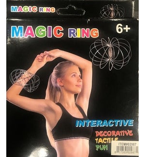 MAGIC RING IN BOX