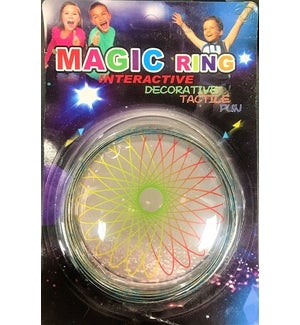 MAGIC RING #2997 BLISTER PKG