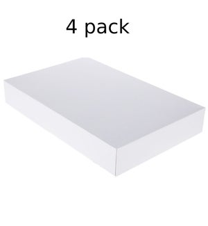 KH #88010 WHITE GIFT BOXES