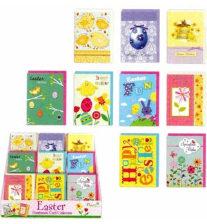 IG53323 EASTER WISHES CARDS