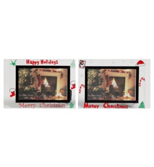 CH-MAS #5054 GLASS PICTURE FRAME