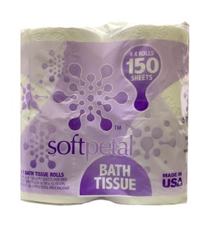 SOFT PETAL BATH TISSUE #9353