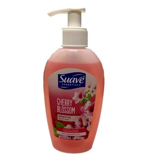 SUAVE HAND SOAP #33338 CHERRY BLOSSOM