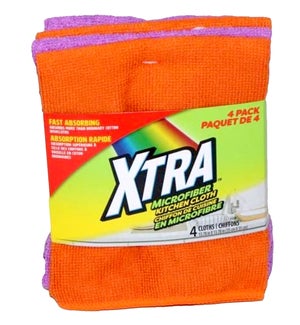 XTRA CLOTH #X00754 MICROFIBER