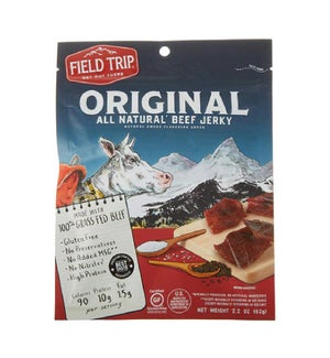 ORIGINAL JERKY #5001 NATURAL BEEF