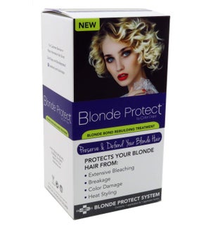 BLONDE PROTECT HAIR #10108