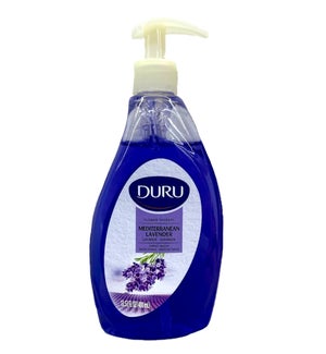 DURU HAND SOAP #10831 LAVENDER/PURPLE