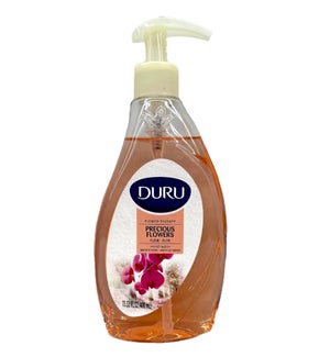 DURU HAND SOAP #10855 FLOWERS/PINK