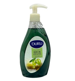 DURU HAND SOAP #11142 OLIVE OIL/GREEN