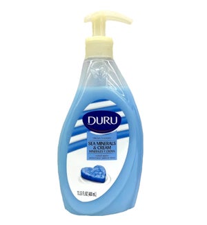 DURU HAND SOAP #11159 SEA MINERALS&CREAM