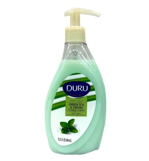 DURU HAND SOAP #11166 GREEN TEA&CREAM/GR