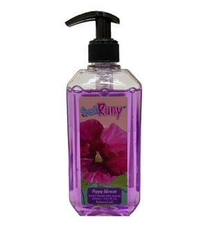 FRESH RUNY HAND SOAP #7331 POPPY BLOSSOM