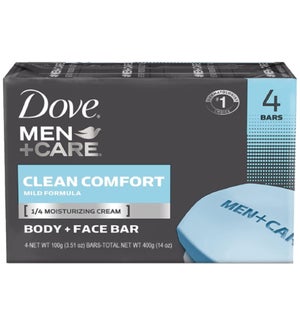 DOVE BAR SOAP #73901 CLEAN COMFORT