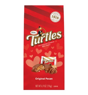 TURTLES BAG #00141 ORIGINAL PECAN CHOCOLATE