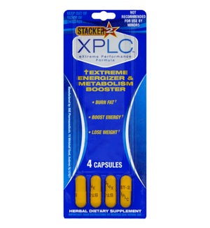 STACKER 2 # 5024 XPLC EXTREME PERFRMANCE