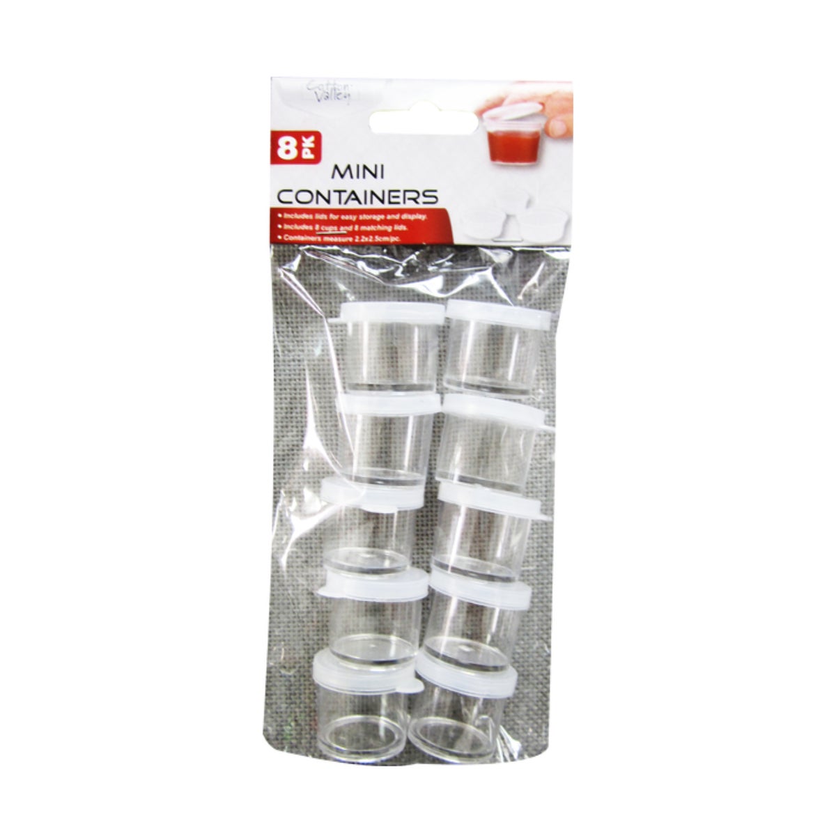 MINI CONTAINERS CH11055 featured products U.W.I Universal