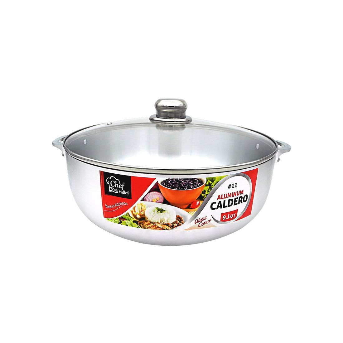 Lug Aluminum Pot – ALJERAIWI