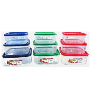 FOOD CONTAINER #IN22433 SUPER SEAL SET O