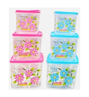 FOOD CONTAINER #IN22653 SUPER SEAL SET O