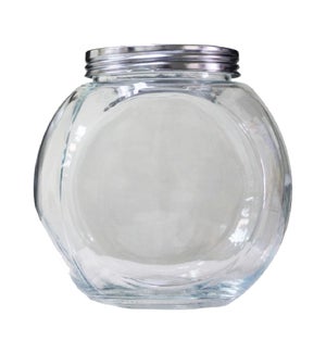 GLASS CANY JAR #CH26920