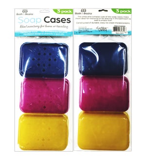 SOAP CASES #PA80899 ASST