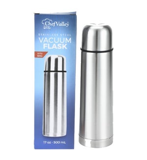 VACUUME FLASK #CH82050 S/S