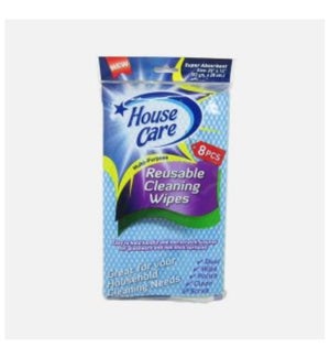 CH85656 8PK CLEANING WIPES