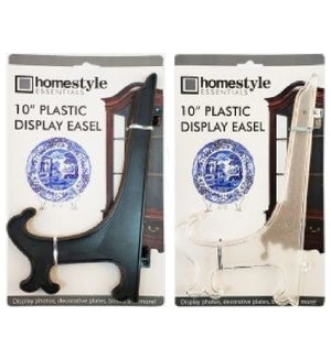 EASEL DISPLAY #CH86227 PLASTIC