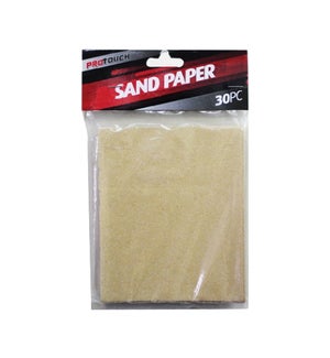 SAND PAPER #CH86235