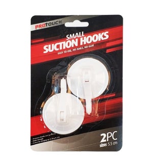 SUCTION HOOKS #CH86244 SMALL