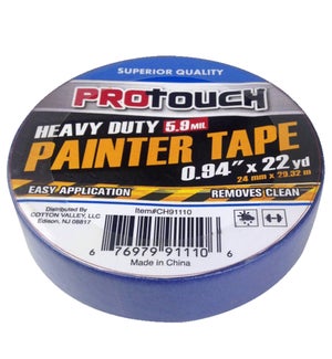 PAINTING TAPE #CH91110 BLUE