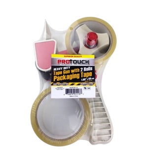 PACKING TAPE 2CT #CH91113 W/DISPENSER