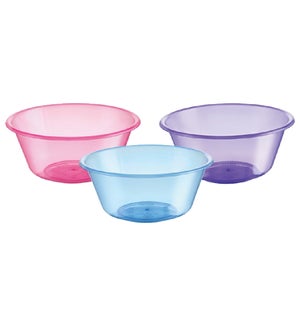 MIXING BOWL #IN99462 CLEAR