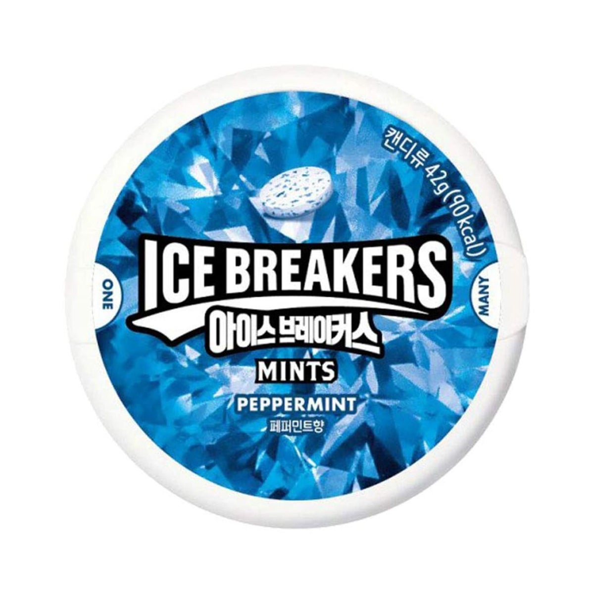 ICE BREAKERS 72346 MINT PEPPERMINT specials U.W.I Universal