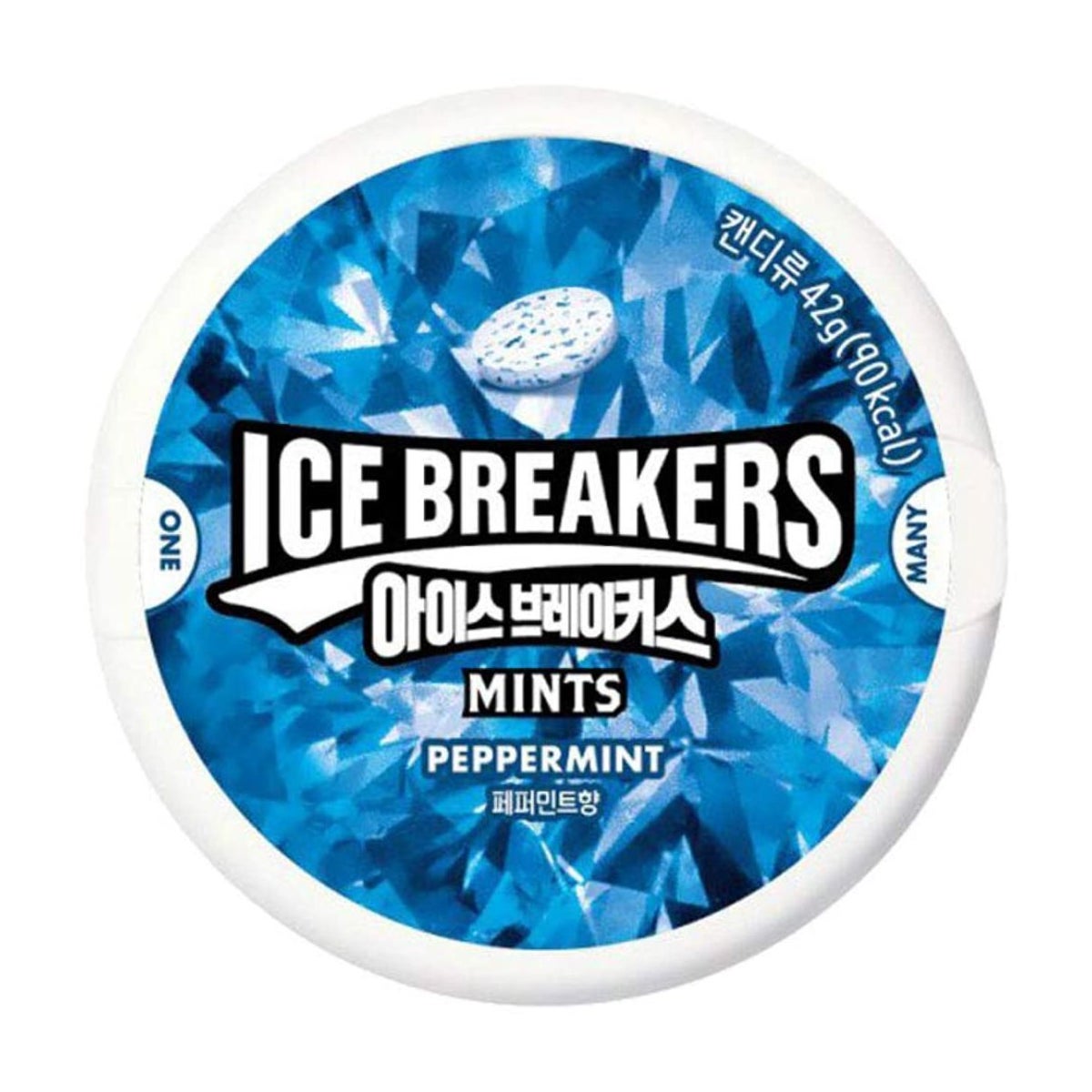 ICE BREAKERS 72346 MINT PEPPERMINT specials U.W.I Universal