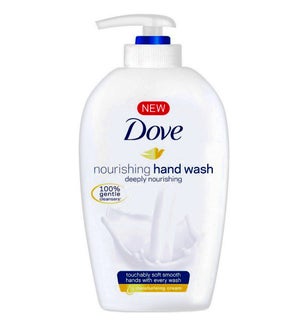 DOVE HAND SOAP #36466 ORIGINAL DEEP NOURISHING