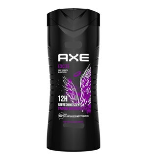 AXE BODY WASH #86679 EXCITE 3IN1