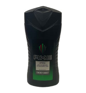 AXE BODY WASH #86681 AFRICA 3IN1