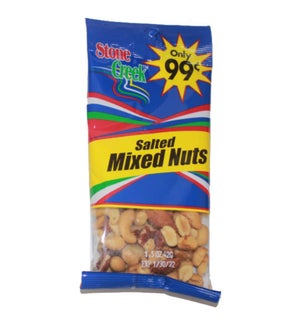 STONE CREEK NUTS #SC9903 MIXED NUTS